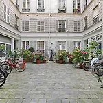 Pick A Flat\'S Apartment In Marais/Oberkampf - Bvd Du Temple