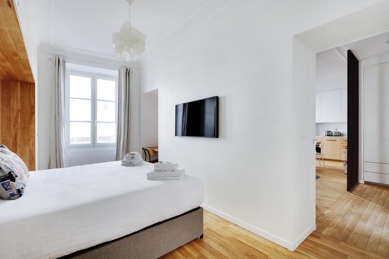 Pick A Flat's In Marais/oberkampf - Bvd Du Temple Apartment