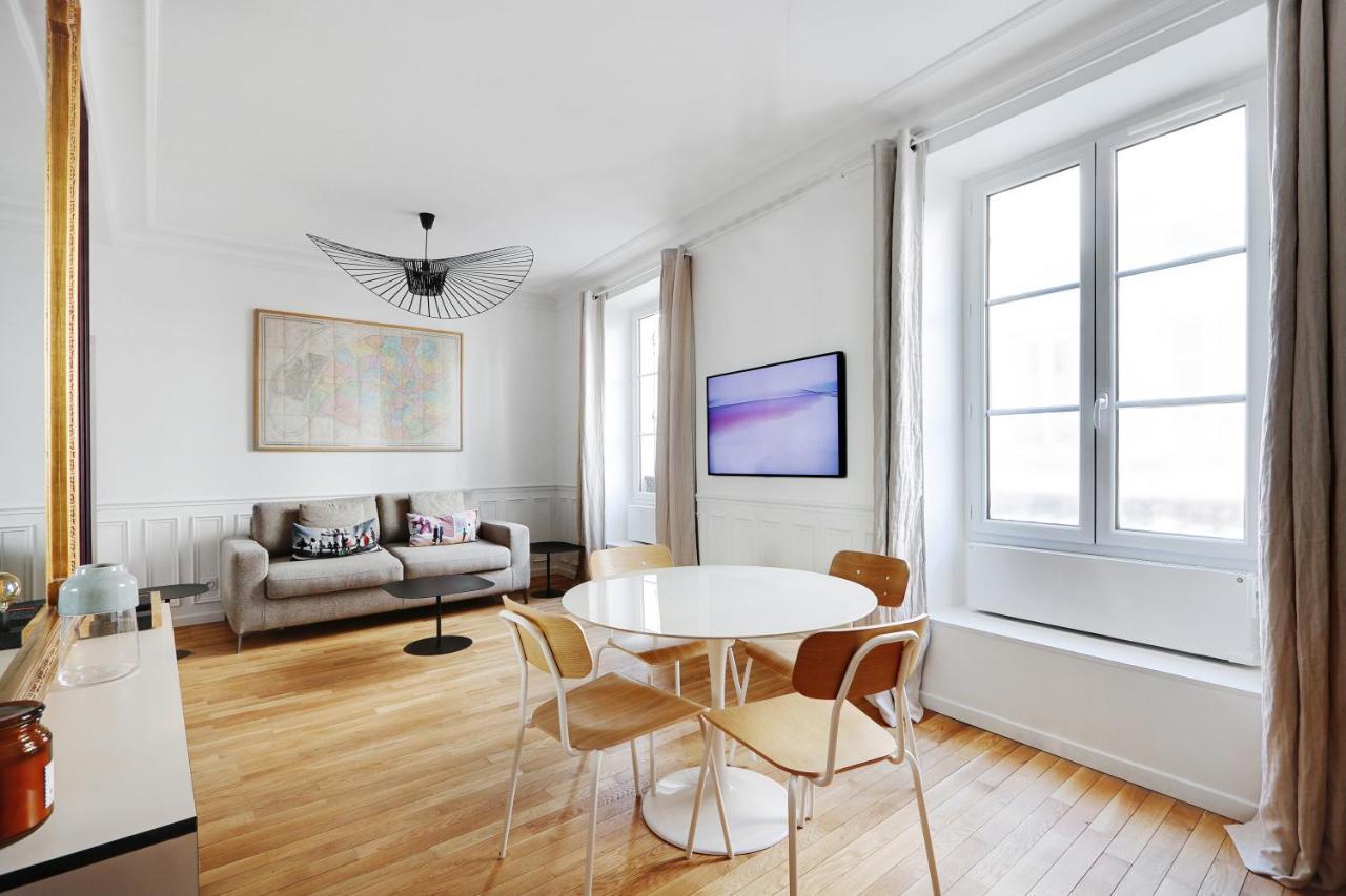 Apartment Pick A Flat's In Marais/oberkampf - Bvd Du Temple *