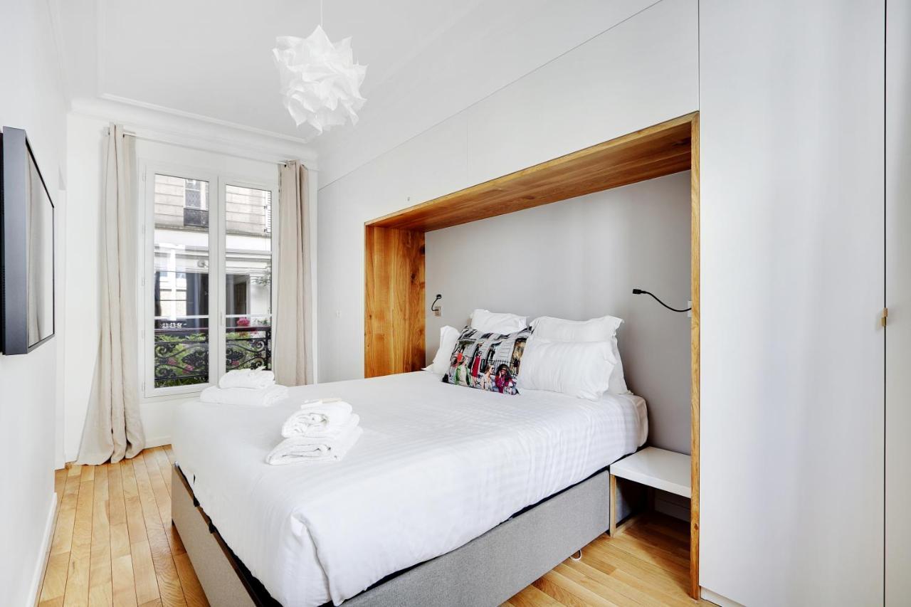 Apartment Pick A Flat's In Marais/oberkampf - Bvd Du Temple *