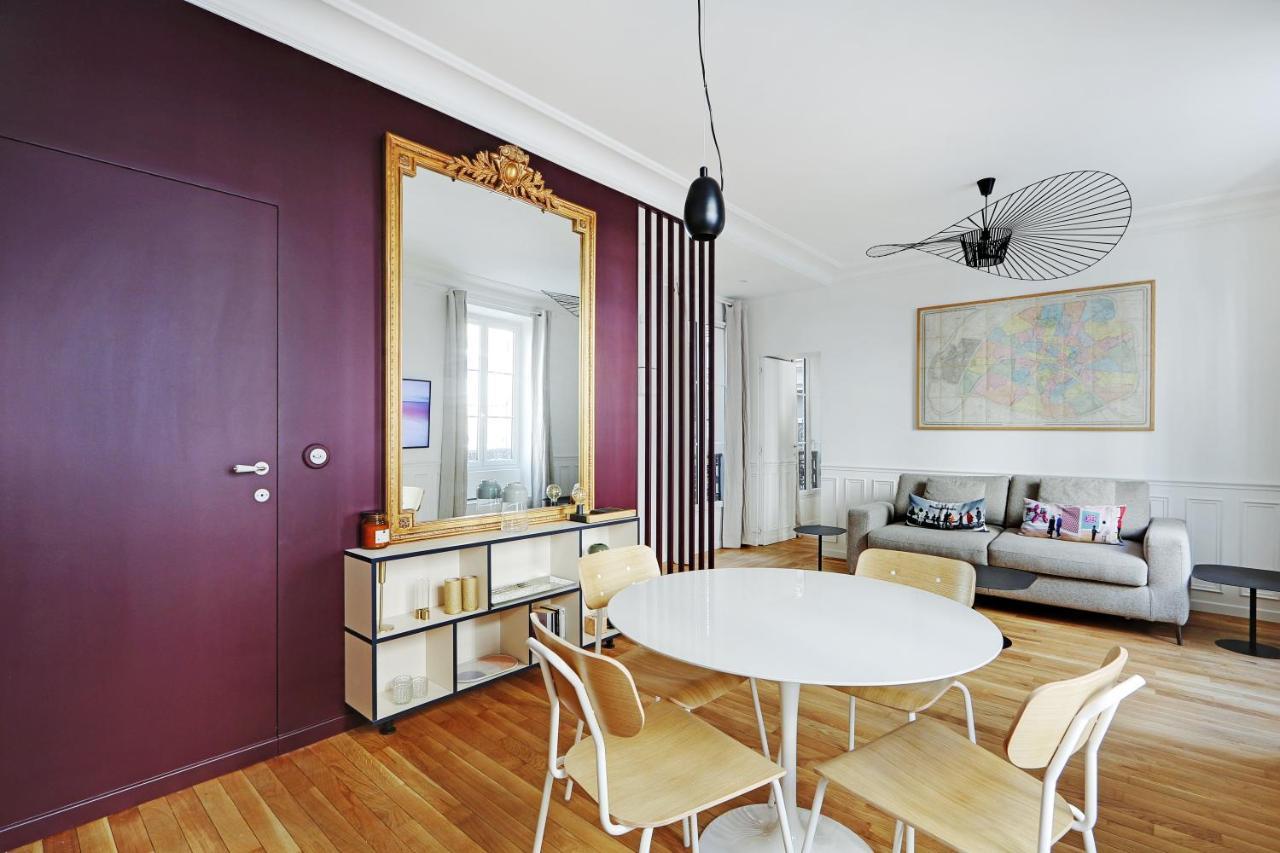 Apartment Pick A Flat's In Marais/oberkampf - Bvd Du Temple
