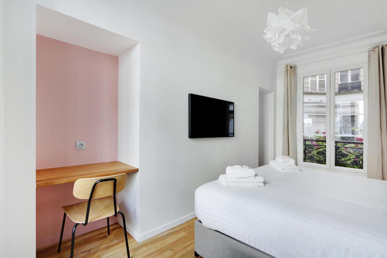 Apartment Pick A Flat's In Marais/oberkampf - Bvd Du Temple