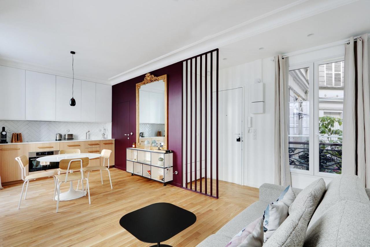 Pick A Flat's In Marais/oberkampf - Bvd Du Temple Apartment