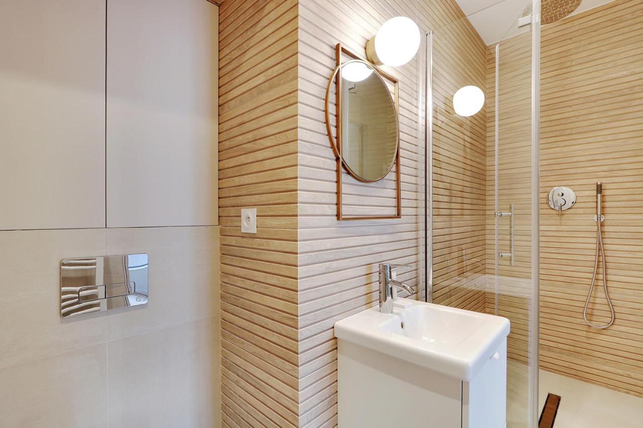 Apartment Pick A Flat's In Marais/oberkampf - Bvd Du Temple Paris