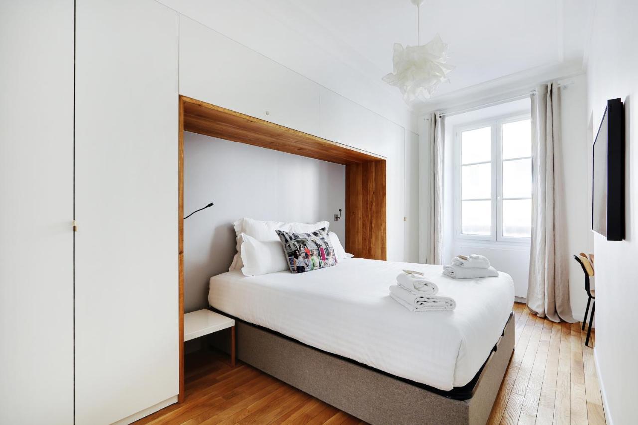 Pick A Flat's In Marais/oberkampf - Bvd Du Temple *