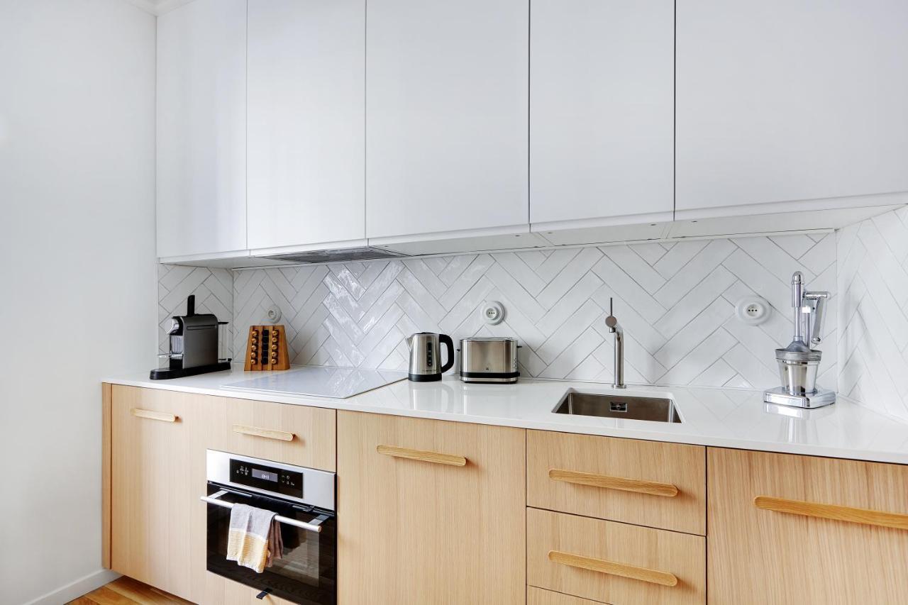 Apartment Pick A Flat's In Marais/oberkampf - Bvd Du Temple