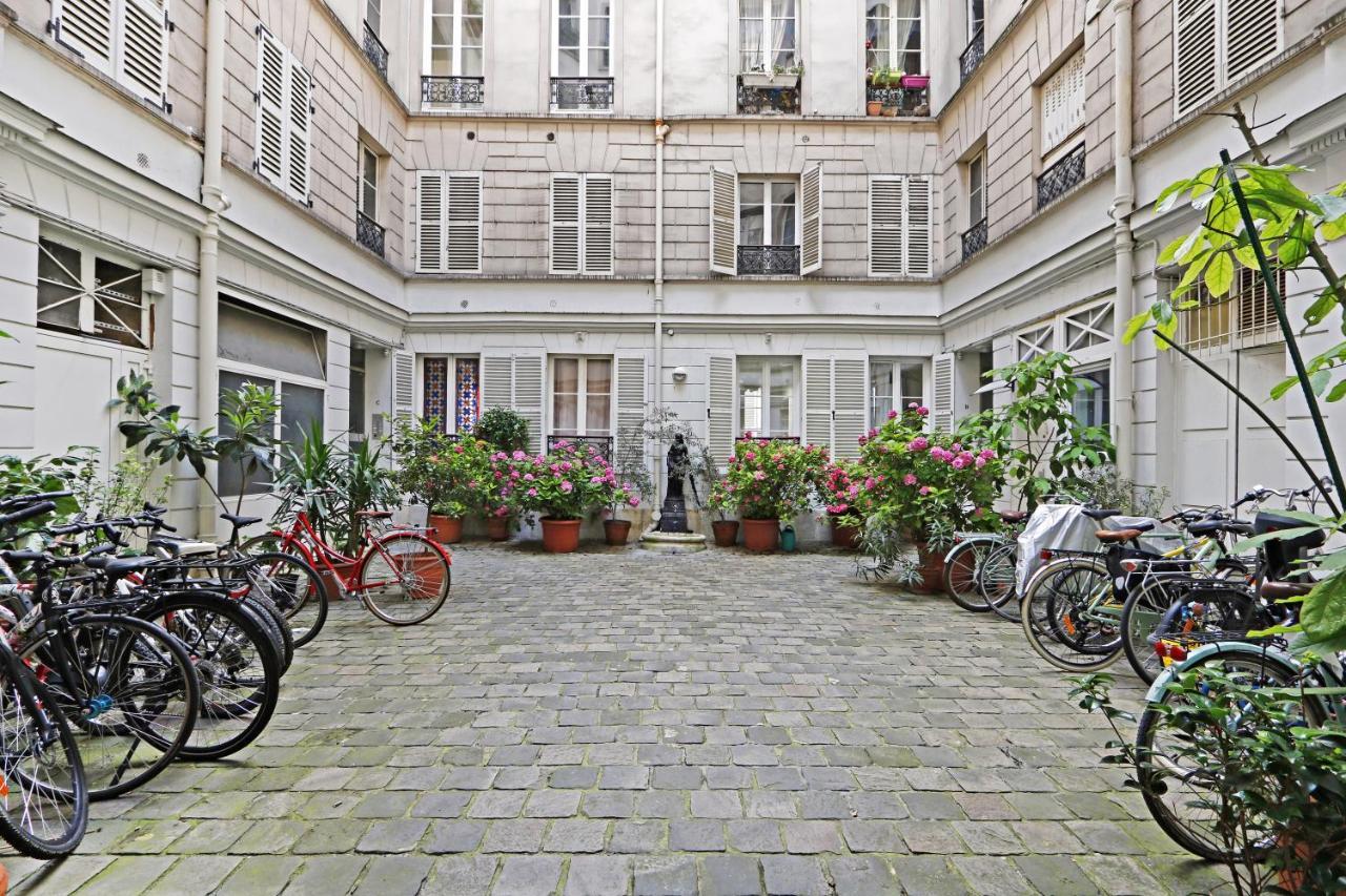 Apartment Pick A Flat's In Marais/oberkampf - Bvd Du Temple
